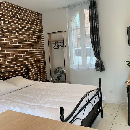 Apartman Studio Indus - Parking Prive - Honfleur