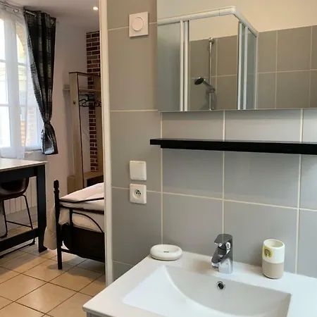 Apartman Studio Indus - Parking Prive -